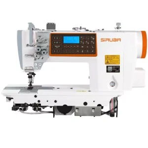 Siruba DT828L-45-064M/C 2-needle