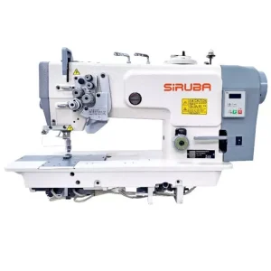 Siruba DT828-72-064HL/DTU 2-Needle