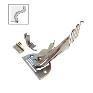 A10 bias binder for lockstitch machine