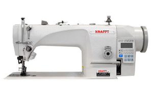 Krafft lockstitch machine KF-206H-7