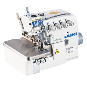 Juki MO6814S sewing machine overlocker
