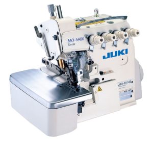 Juki MO6904J sewing machine overlocker
