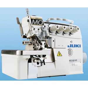 Juki MO6816D sewing machine overlocker