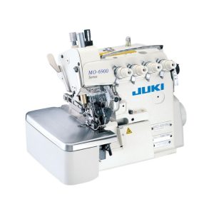 Juki MO6904S sewing machine overlocker